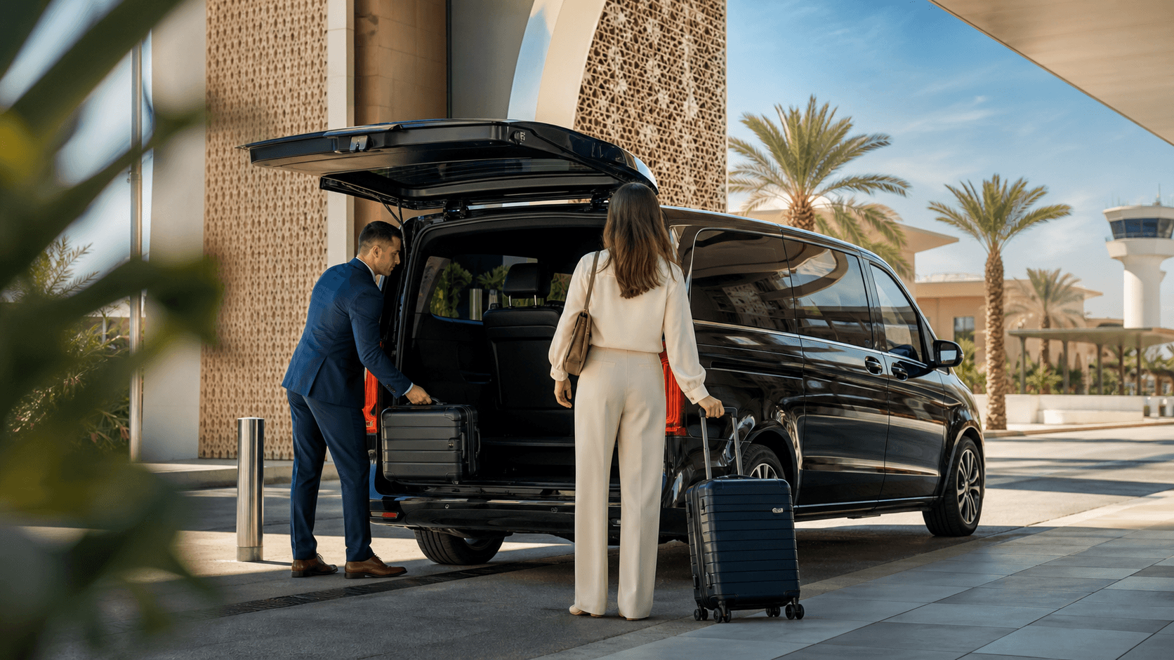 Marrakech airport arrival guide